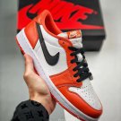 jordan 1 low og starfish white black cz0790-801