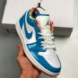 jordan 1 low patent leather and gum soles