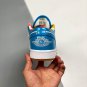 jordan 1 low patent leather and gum soles