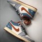 jordan 1 low phantom denim fz5045-091