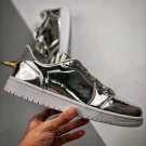 jordan 1 low pinnacle metallic silverwhite on