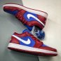 jordan 1 low pomegranatemedium blue-white dc0774-604