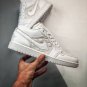 jordan 1 low quilted &Atilde;&cent;&Acirc;�&Acirc;�triple white&Atilde;&cent;&Acirc;�&Acirc;� db6480-100