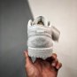 jordan 1 low quilted &Atilde;&cent;&Acirc;�&Acirc;�triple white&Atilde;&cent;&Acirc;�&Acirc;� db6480-100