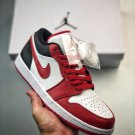 jordan 1 low reverse black toe dc0774-160