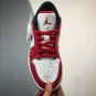 jordan 1 low reverse black toe dc0774-160