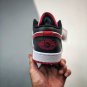 jordan 1 low reverse black toe dc0774-160