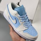 jordan 1 low saildark powder blue-ice blue dv1299-104