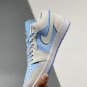 jordan 1 low saildark powder blue-ice blue dv1299-104