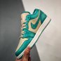 jordan 1 low sanddriftsail-washed teal dc0774-131