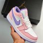 jordan 1 low se arctic punchpurple pulsewhite