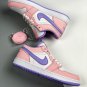jordan 1 low se arctic punchpurple pulsewhite