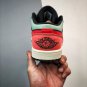 jordan 1 low se blacktaxifrench bluefire red dn3739-060