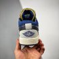 jordan 1 low se craft obsidianashen slate-french blue-sail