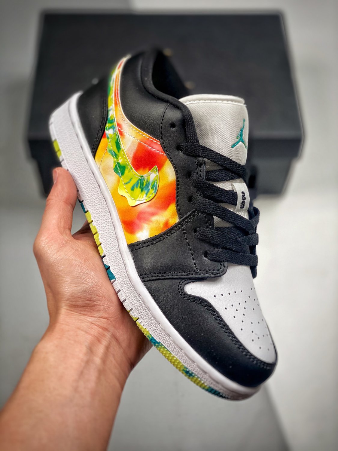 jordan 1 low se gs slim vortex dj6252-038