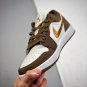 jordan 1 low se light olivesail-white dv0426-301