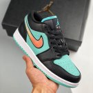 jordan 1 low se tropical twist black ck3022-301