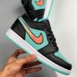 jordan 1 low se tropical twist black ck3022-301