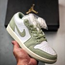jordan 1 low shaggy green suede fn5214-131