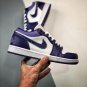 jordan 1 low sky j purplewhite 553558-515