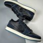 jordan 1 low snakeskin midnight navy fj5478-010