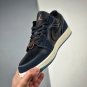 jordan 1 low snakeskin midnight navy fj5478-010