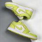 jordan 1 low summit whitelimelight dh9619-103
