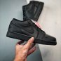 jordan 1 low triple black 553558-091
