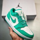 jordan 1 low turquoise white dc0774-132