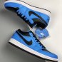 jordan 1 low university blueblack-white