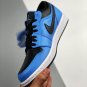 jordan 1 low university blueblack-white