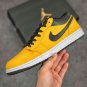 jordan 1 low university goldblack-white