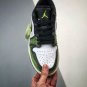 jordan 1 low wear-away black green dn3705-003