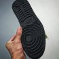 jordan 1 low wear-away black green dn3705-003