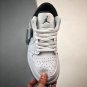 jordan 1 low white black 553560-132
