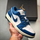 jordan 1 low white industrial blue fn5214-141