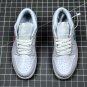 jordan 1 low white multi-color swoosh cw7033-100