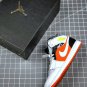 jordan 1 low white orange volt 554725-870