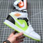 jordan 1 low white orange volt 554725-870
