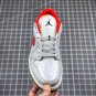 jordan 1 low white red da4668-001