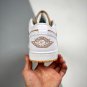 jordan 1 low white tan gum dn6999-100