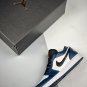 jordan 1 low whitedark teal-black