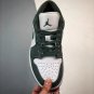 jordan 1 low whitegalactic jade dc0774-113