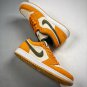 jordan 1 low whitelight currymedium olive dh6931-102