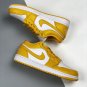 jordan 1 low whitepollen 553558-171