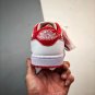 jordan 1 low whiteuniversity red cz0790-161