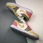 jordan 1 low whitevivid green dj0341-100