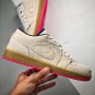 jordan 1 low whitewhite-gym yellow-hyper pink