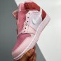 jordan 1 low wmns digital pinkwhite-pink foam-sail
