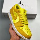 jordan 1 low yellow gold dc0774-700